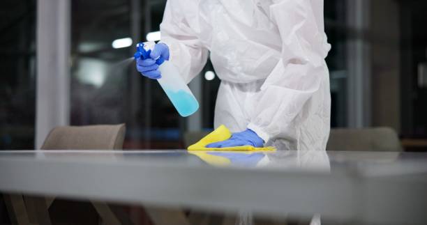 24/7 Emergency Infectious Disease Decontamination experts in Glencoe, MN